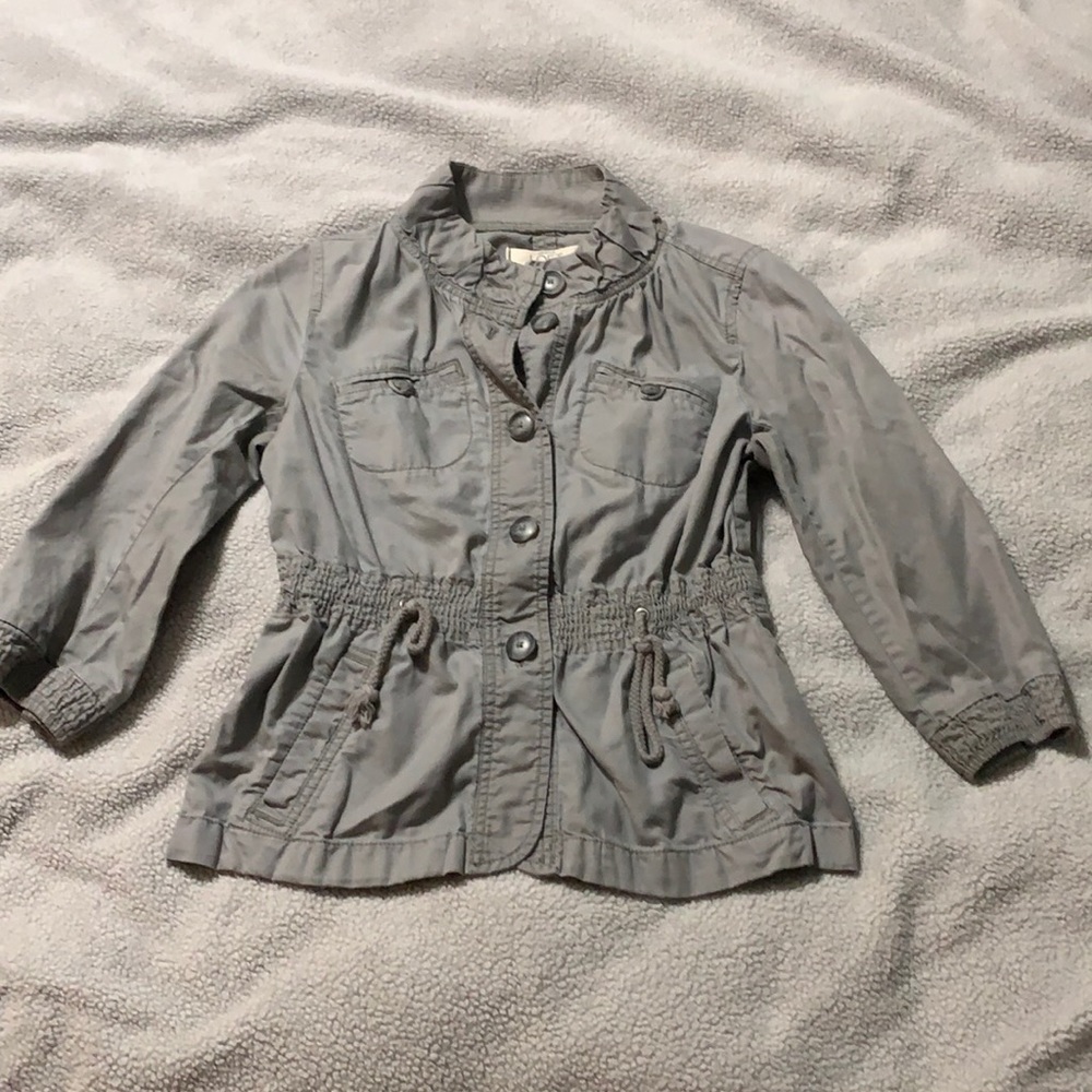 Loft light weight jacket